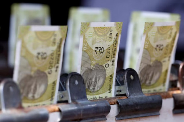 indian rupee hits record low expected to continue gradual fall indian rupee hits record low expected to continue gradual fall