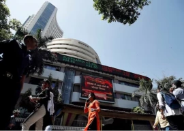 indian shares rebound led by it sector after five session decline indian shares rebound led by it sector after five session decline