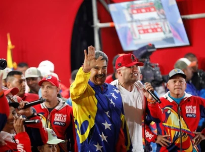 maduro secures third presidential term with 51 vote in venezuelan election