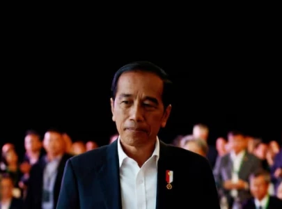 indonesian president tests new palace in proposed capital