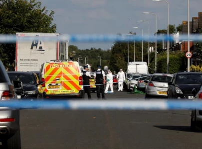 uk police report two children fatally stabbed in brutal attack