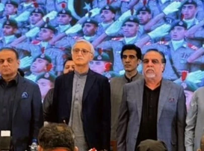 ipp s ship may be sinking without tareen s return ipp s ship may be sinking without tareen s return