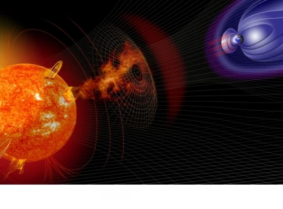 solar storm alert risks to satellites and power systems warns suparco solar storm alert risks to satellites and power systems warns suparco