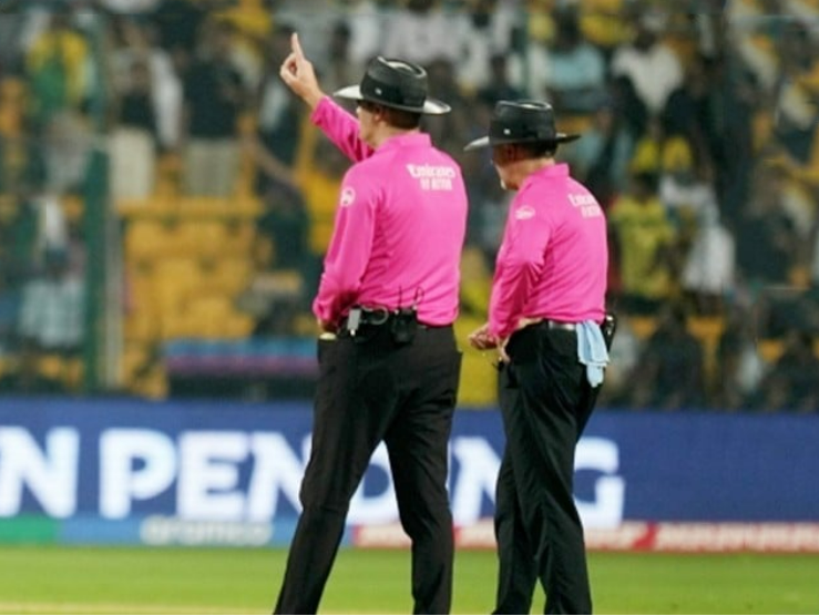 match officials announced for pakistan bangladesh test series