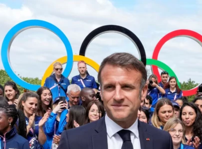 france s beautiful dream of olympics tarnished by growing political unrest