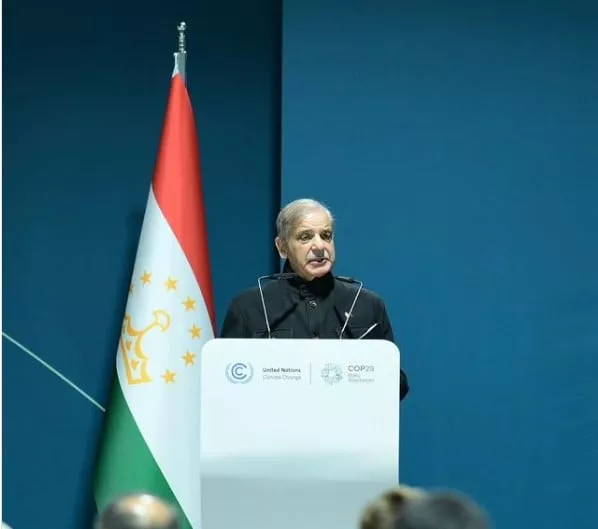 previous financial pledges on climate change remain unmet pm tells cop29 summit previous financial pledges on climate change remain unmet pm tells cop29 summit