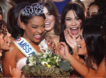 flight attendant crowned oldest ever miss france flight attendant crowned oldest ever miss france