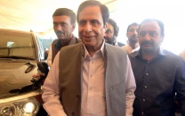 pervez elahi is not joining ppp