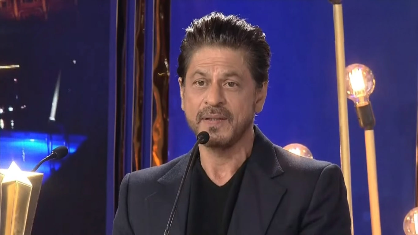 SRK talks Aryan’s arrest, huge appearing comeback