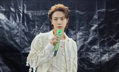 one last time bts member jin to release first solo single next week