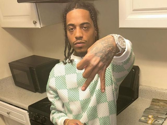 rapper screwly g arrested on theft charges in indiana