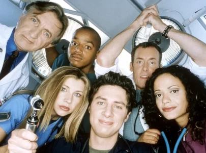 scrubs set for a comeback with abc reboot from bill lawrence