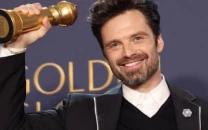 sebastian stan brings mother to oscars 2025 shares emotional childhood memory on red carpet sebastian stan brings mother to oscars 2025 shares emotional childhood memory on red carpet