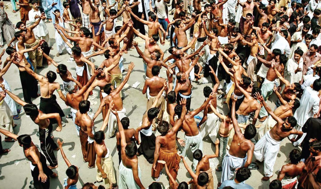 clerics banned from speaking in muharram