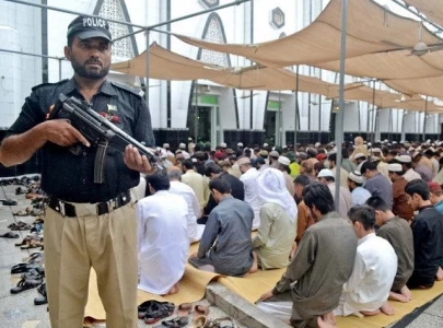 industrialists demand security plan for ramazan