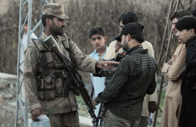 land for bin laden s hideout purchased by his courier land for bin laden s hideout purchased by his courier