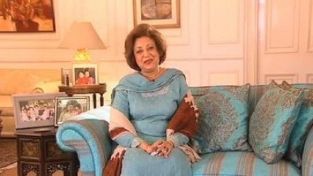 mrs musharraf reminisces via facebook mrs musharraf reminisces via facebook