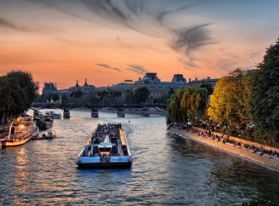 challenges as paris prepares seine for opening challenges as paris prepares seine for opening