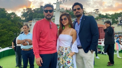 first pictures from the sets of selahaddin eyyubi series unveiled