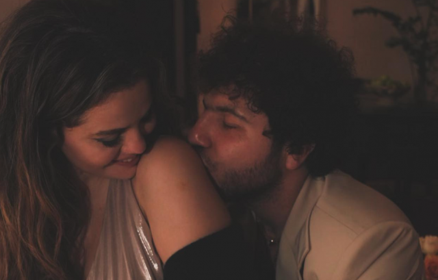 benny blanco goes all out for selena gomez even bringing a deep fryer to movie date benny blanco goes all out for selena gomez even bringing a deep fryer to movie date