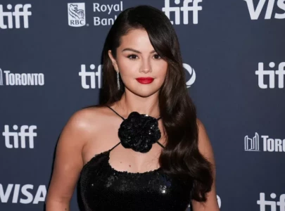 selena gomez on her first spanish speaking role emilia p rez holds special meaning