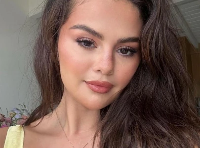 selena gomez reveals unlikely childhood crush   and it wasn t a pop star