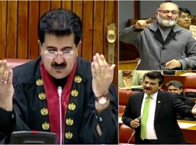 parliament split over prayers for musharraf parliament split over prayers for musharraf