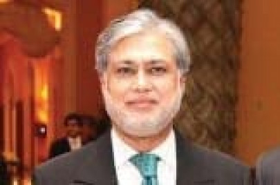 ishaq dar may lead opposition in senate