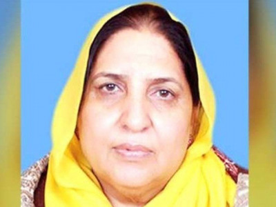 pml n senator kalsoom parveen succumbs to covid 19