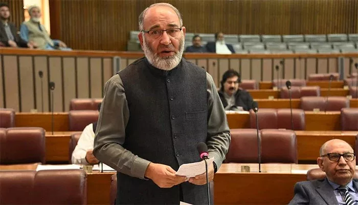 former ji senator booked under terror charges former ji senator booked under terror charges