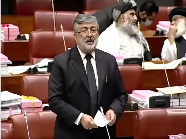 jui f senator kamran murtaza photo express file jui f senator kamran murtaza photo express file