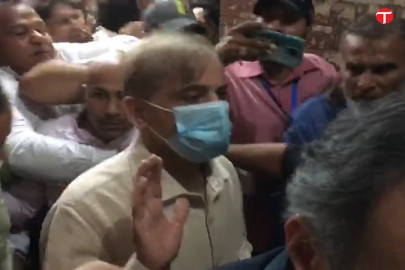 shehbaz arrested after lhc dismisses bail plea shehbaz arrested after lhc dismisses bail plea