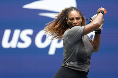 serena readies farewell as us open begins