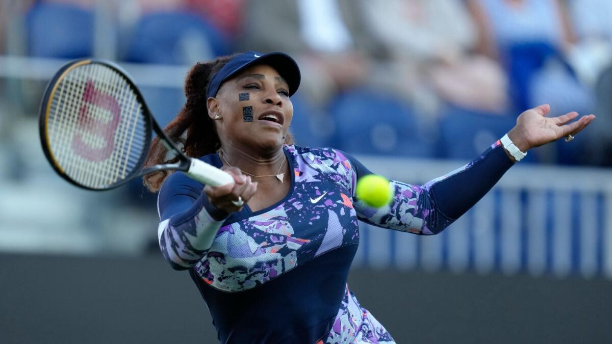 Photo of Serena to face Tan in Wimbledon opener