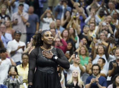 us open dream over as serena bows out