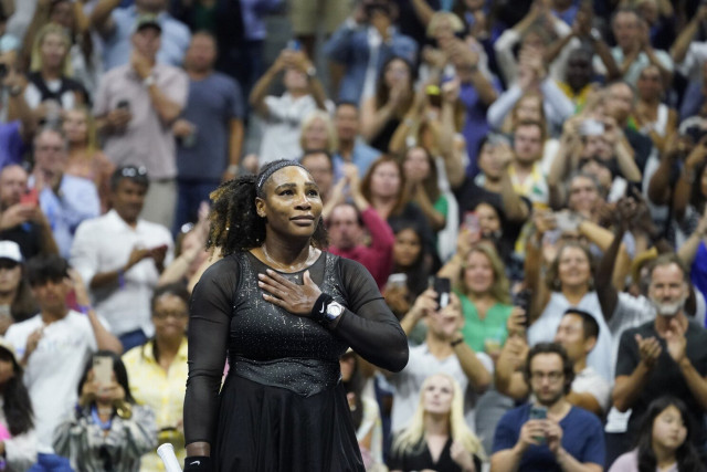 us open dream over as serena bows out us open dream over as serena bows out