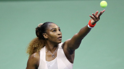 serena faces old foe at us open her inner critic serena faces old foe at us open her inner critic