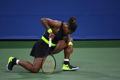 frustrated serena compares loss to dating a guy that you know sucks frustrated serena compares loss to dating a guy that you know sucks