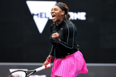 serena cruises in yarra valley classic opener
