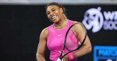 barty time as serena sets up showdown with world number one