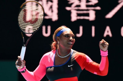 serena still in love with tennis as 24th slam title beckons