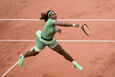 that was kind of fun says serena after step closer to 24th slam that was kind of fun says serena after step closer to 24th slam