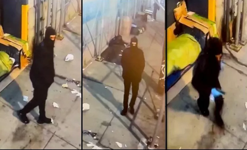 police in washington and new york released pictures and surveillance video of the suspect photo twitter nypdnews police in washington and new york released pictures and surveillance video of the suspect photo twitter nypdnews