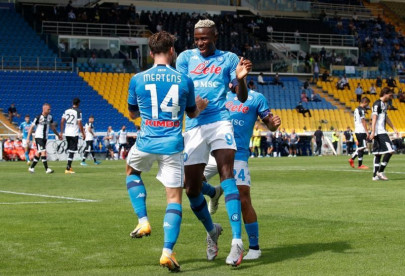 talking points from the serie a weekend