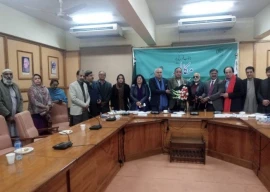 sixth session of muqalma series held