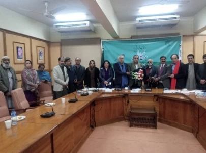 sixth session of muqalma series held