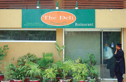 the deli serving up fresh and healthy