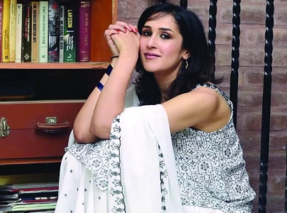 write out the pretension and the lies mira sethi