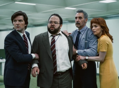 severance cast reunites at televerse festival amid season 3 production delay severance cast reunites at televerse festival amid season 3 production delay