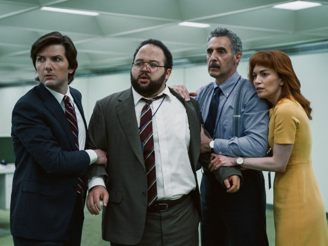 severance season 2 first look revealed by appletv severance season 2 first look revealed by appletv